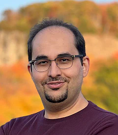 Seyedhamed Ghavamnia