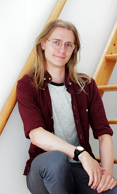 Steffan S&oslash;lvsten